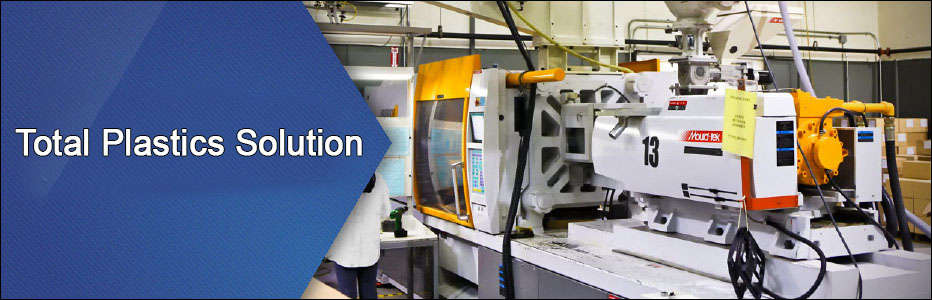 Plastics Injection Molding Solution